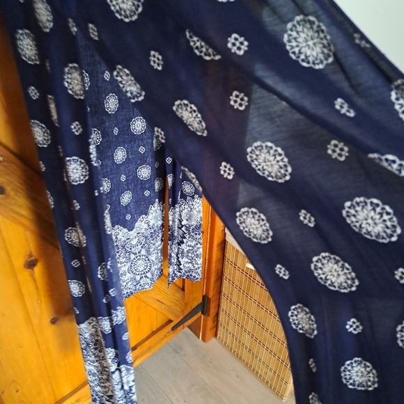 Maxi Length Kimono - Picture 9 of 14